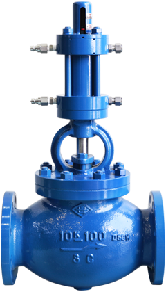 Hydraulic Control Actuator